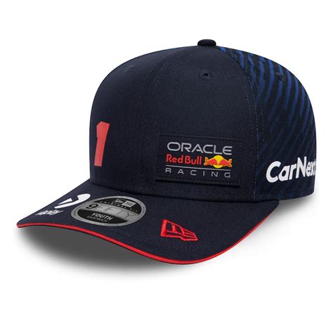 Cappellino Red Bull Racing 2024 New Era 9FIFTY Pre Curve .
